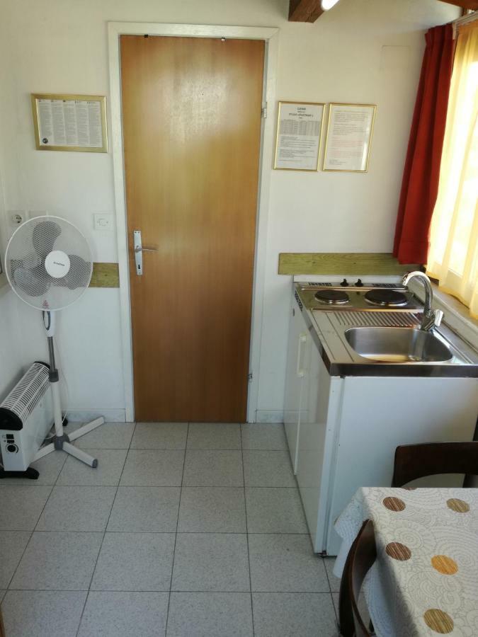 Vile Park Studio Apartments Porec Luaran gambar